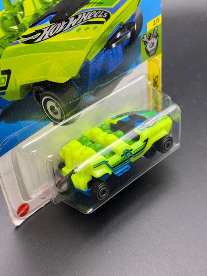 HOT WHEELS - LOOPSTER (2024) - HW EXPERIMOTORS 2/5