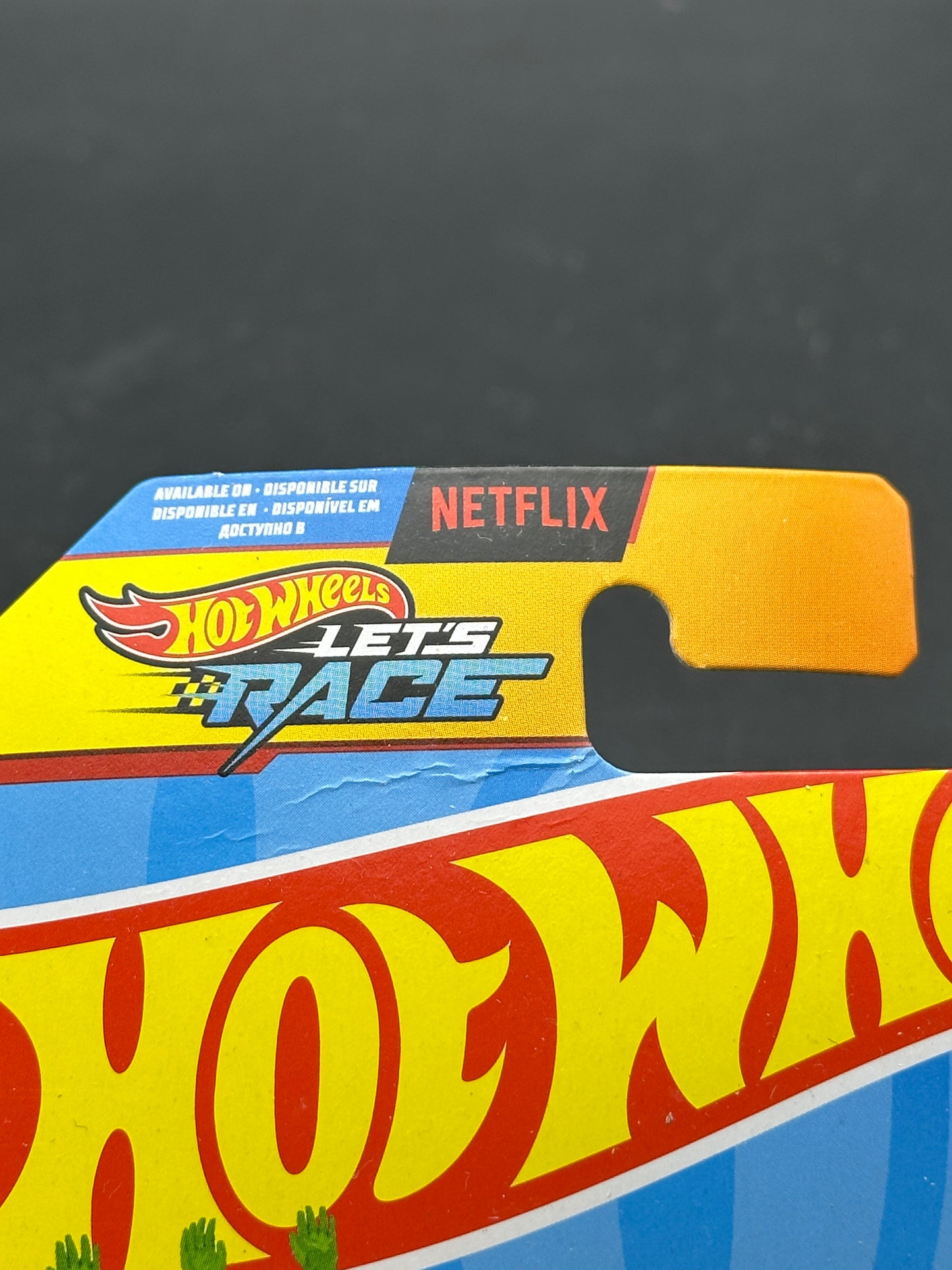 HOT WHEELS - LOOPSTER (2024) - HW EXPERIMOTORS 2/5