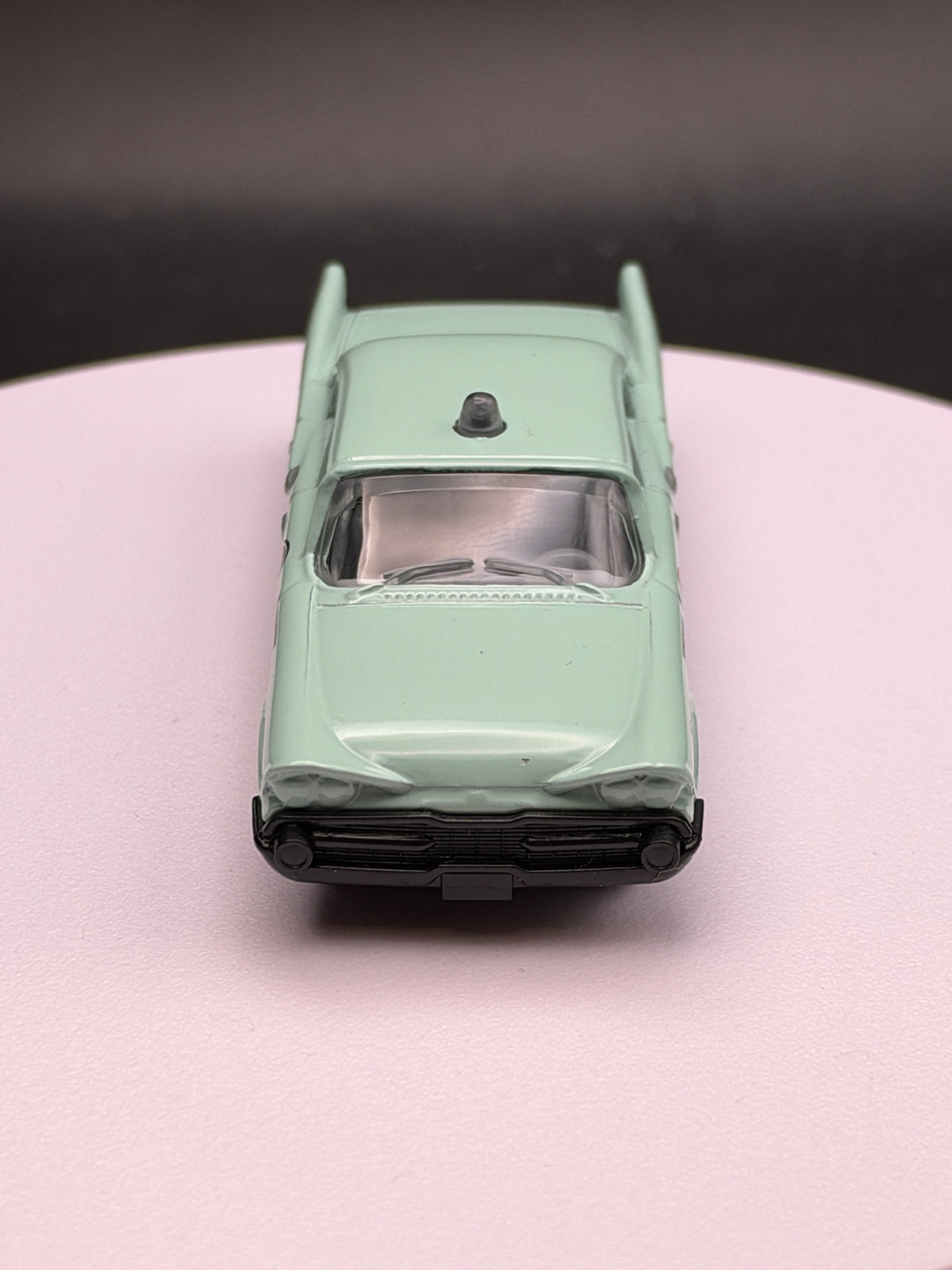 MATCHBOX - 69 DODGE CORONET POLICE - DIECAST - LOOSE