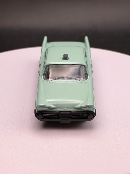 MATCHBOX - 69 DODGE CORONET POLICE - DIECAST - LOOSE
