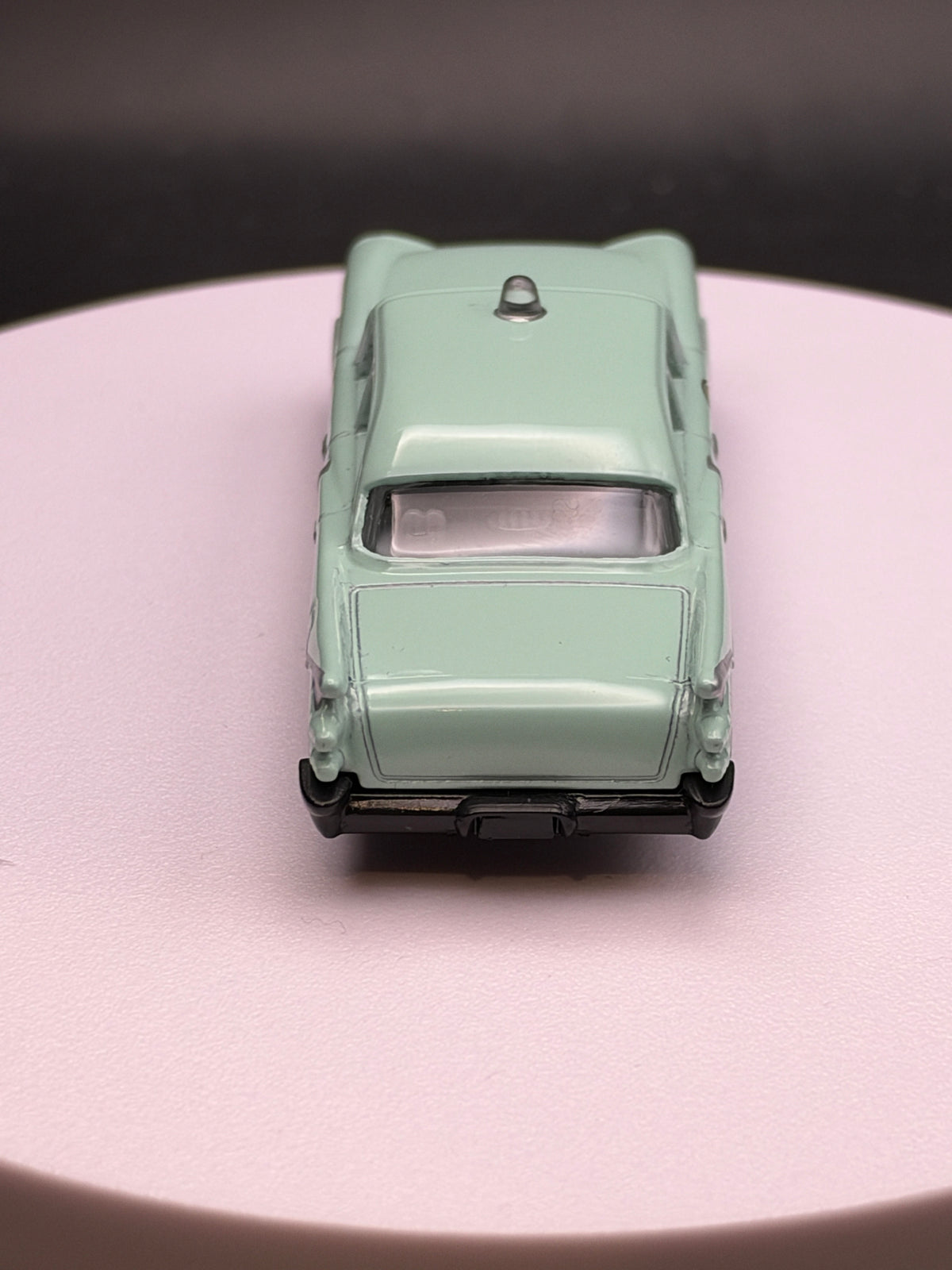 MATCHBOX - 69 DODGE CORONET POLICE - DIECAST - LOOSE