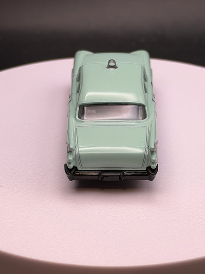 MATCHBOX - 69 DODGE CORONET POLICE - DIECAST - LOOSE