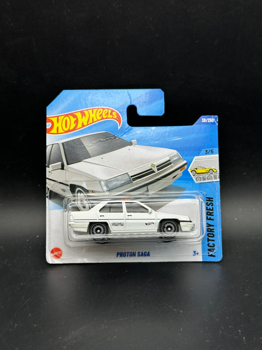 HOT WHEELS - PROTON SAGA (2025) - HW FACTORY FRESH 3/5