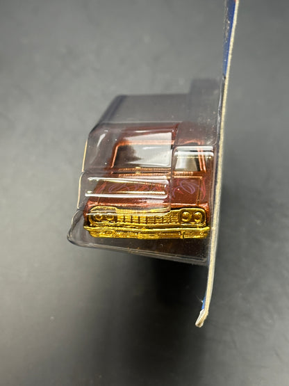 HOT WHEELS - 1964 CHEVY IMPALA (2005) - HW PIN HEDZ 3/5
