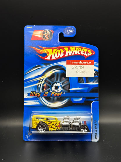 HOT WHEELS - WAY 2 FAST (2006) - HW MAINLINE 152