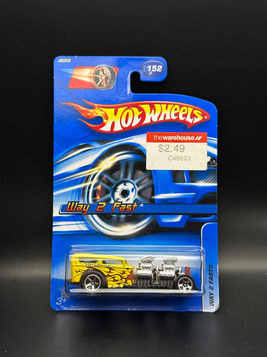 HOT WHEELS - WAY 2 FAST (2006) - HW MAINLINE 152