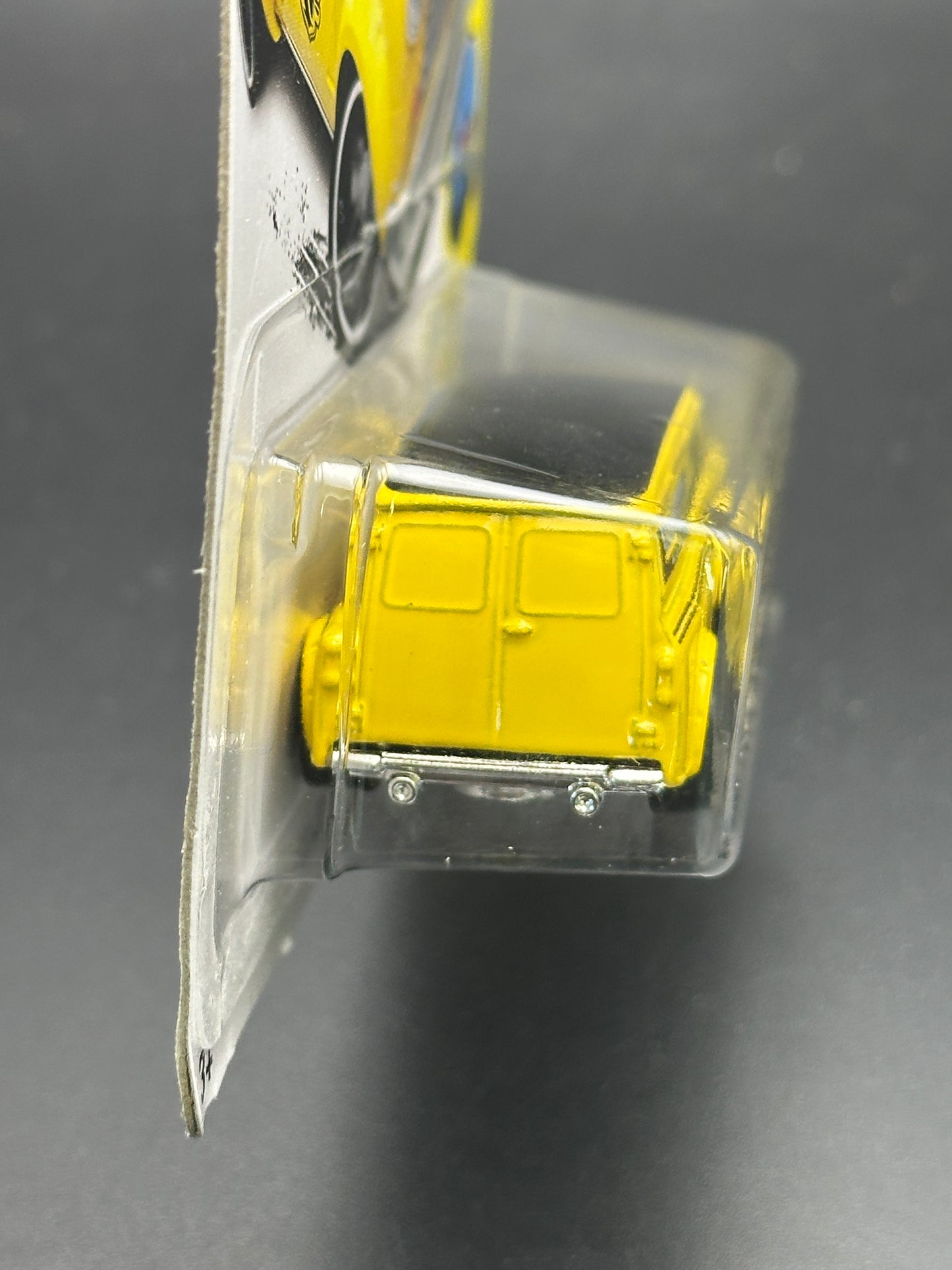 HOT WHEELS - 67 AUSTIN MINI VAN (2016) - HW CITY WORKS 10/10