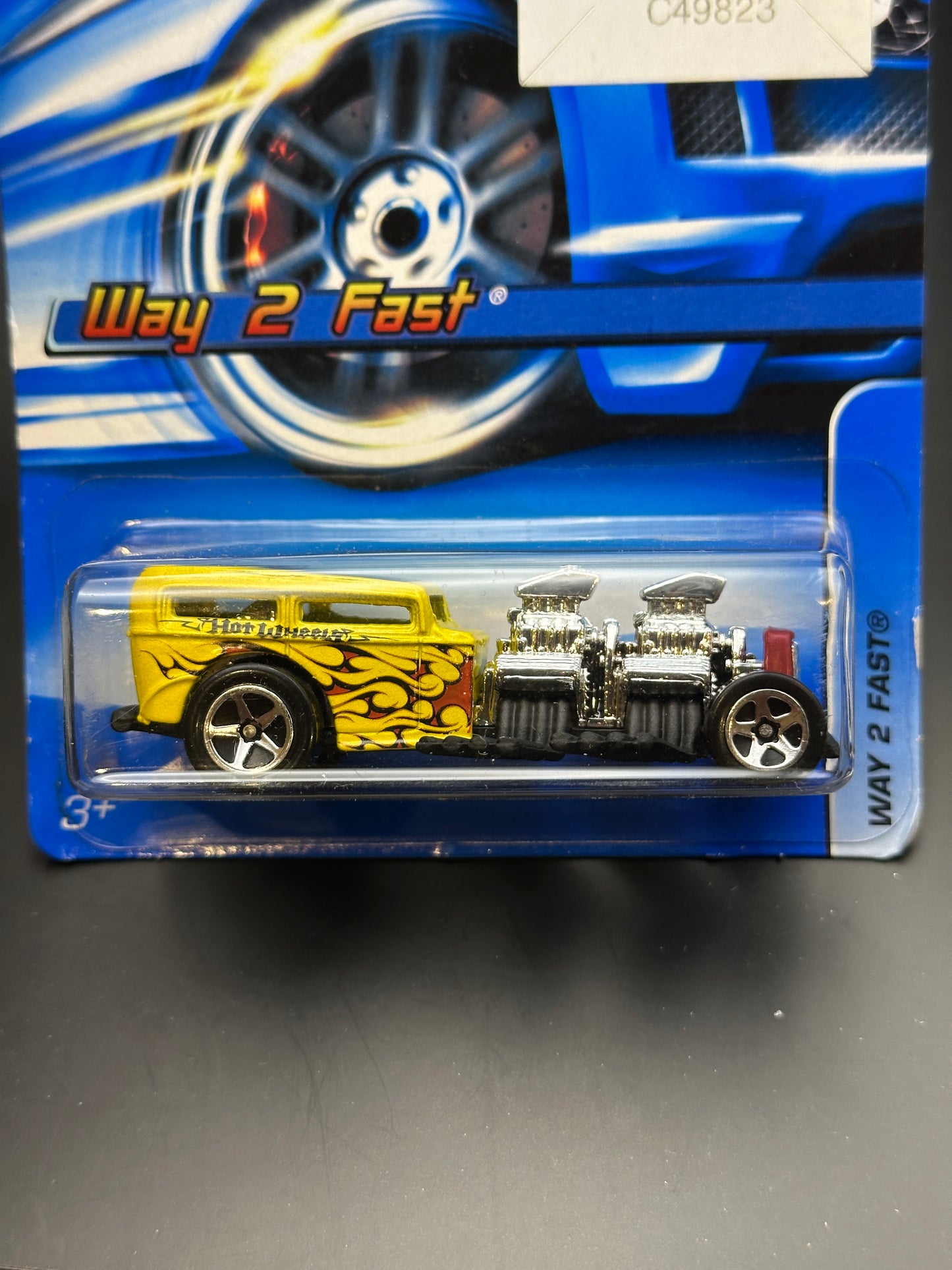 HOT WHEELS - WAY 2 FAST (2006) - HW MAINLINE 152