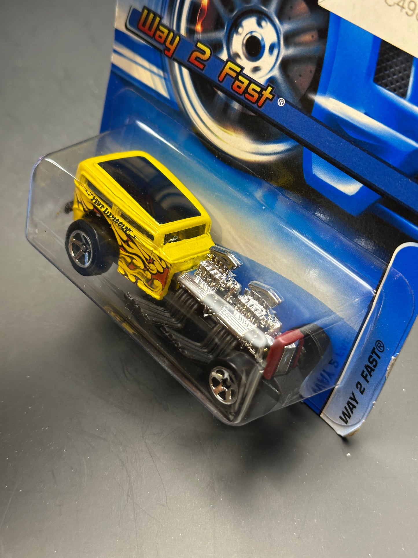 HOT WHEELS - WAY 2 FAST (2006) - HW MAINLINE 152