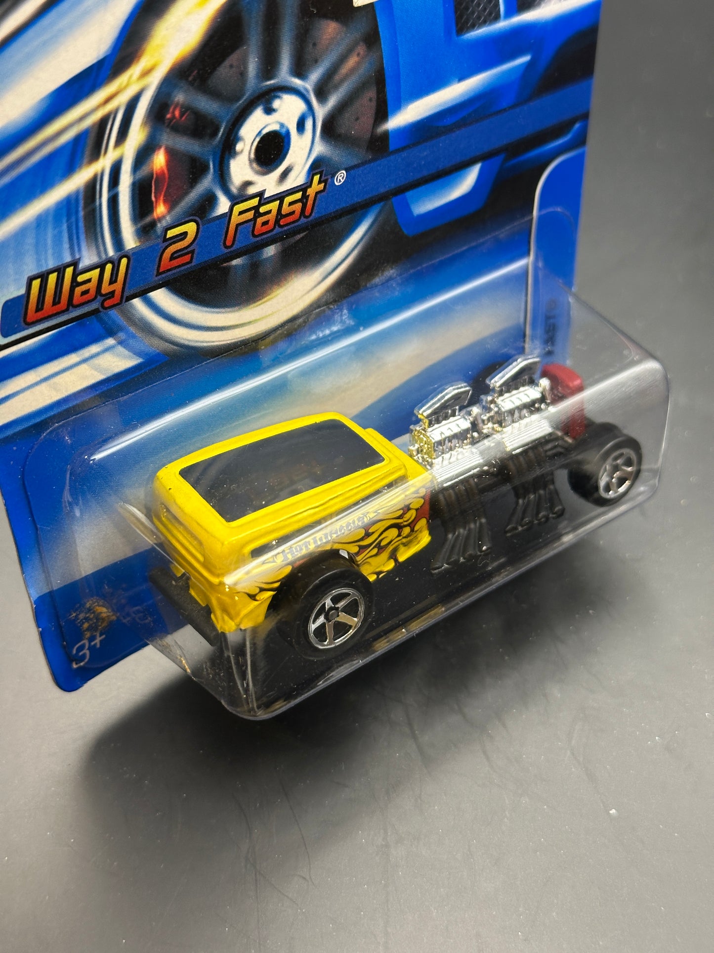 HOT WHEELS - WAY 2 FAST (2006) - HW MAINLINE 152