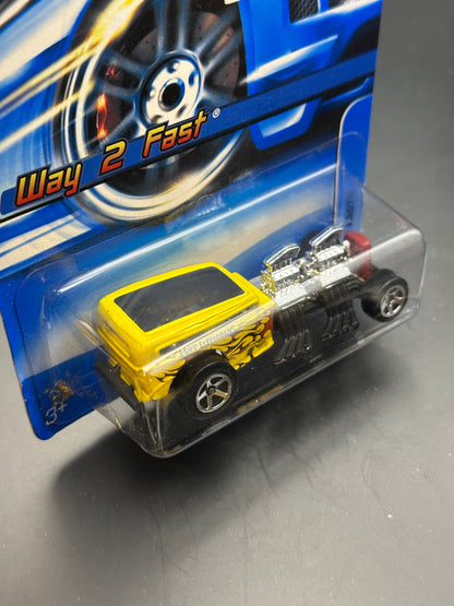 HOT WHEELS - WAY 2 FAST (2006) - HW MAINLINE 152