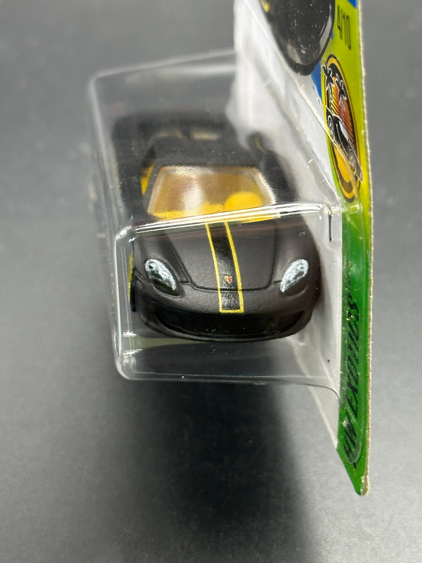 HOT WHEELS - PORSCHE CARRERA GT (2016) - HW EXOTICS 4/10