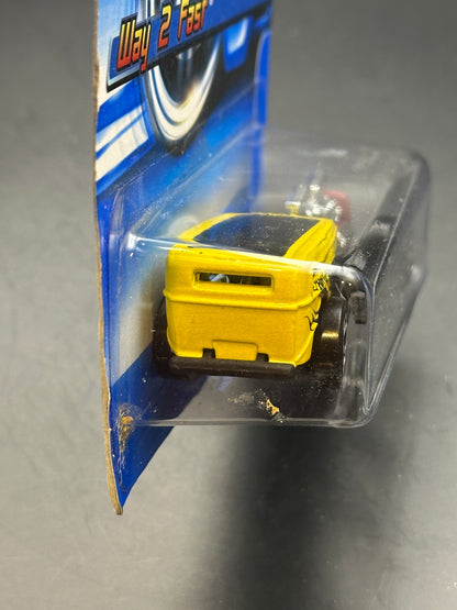 HOT WHEELS - WAY 2 FAST (2006) - HW MAINLINE 152