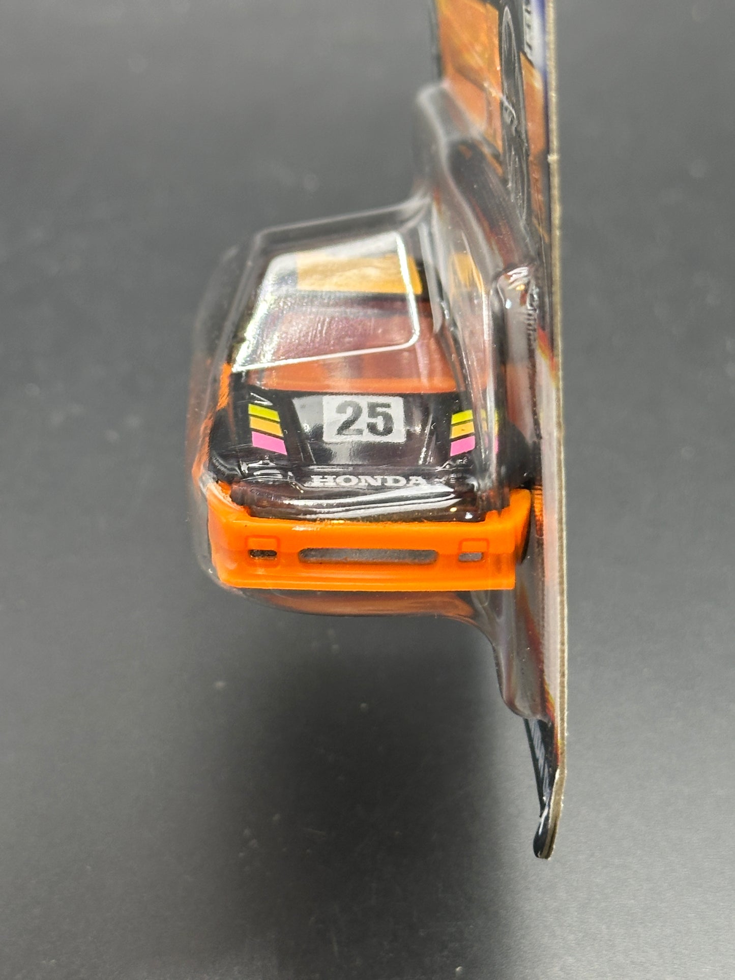 HOT WHEELS - 85 HONDA CRX (2026) - NEON SPEEDERS SERIES 7/8