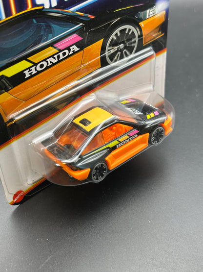 HOT WHEELS - 85 HONDA CRX (2026) - NEON SPEEDERS SERIES 7/8