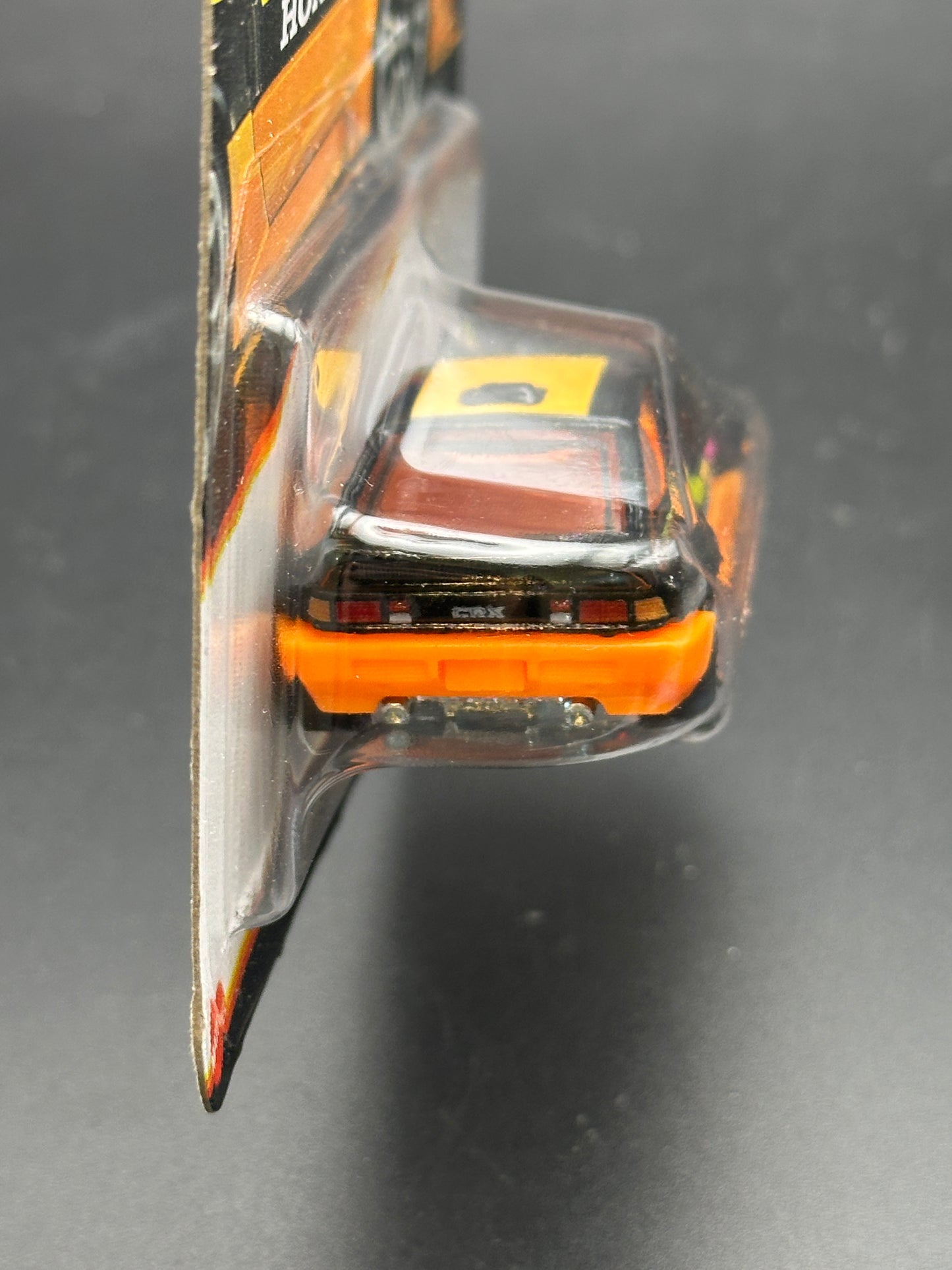 HOT WHEELS - 85 HONDA CRX (2026) - NEON SPEEDERS SERIES 7/8