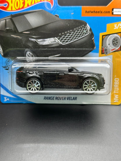 HOT WHEELS - RANGE ROVER VELAR (2020) - HW TURBO 3/5