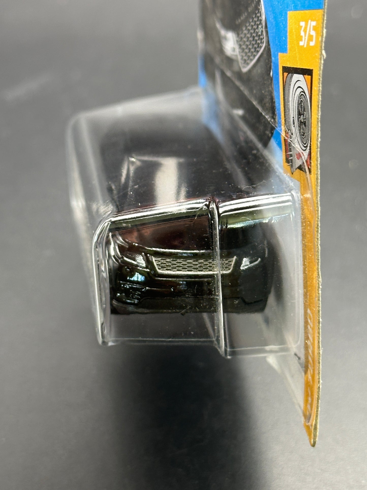 HOT WHEELS - RANGE ROVER VELAR (2020) - HW TURBO 3/5