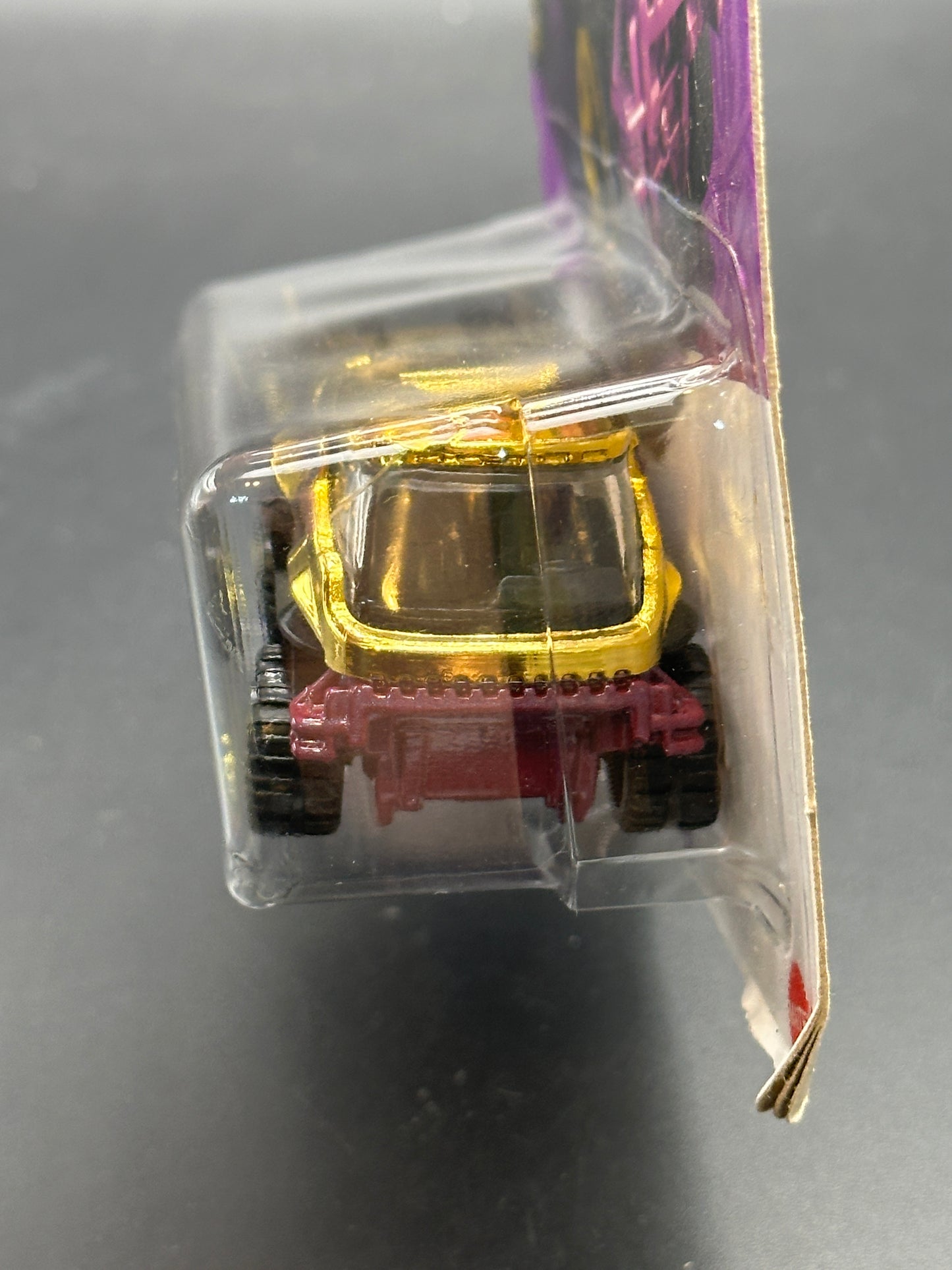 HOT WHEELS - BAJA BISON T5 (2024) - 57th ANNIVERSARY 6/6 - CHASE