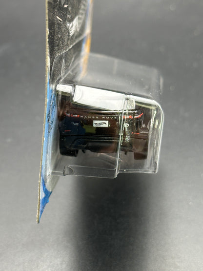 HOT WHEELS - RANGE ROVER VELAR (2020) - HW TURBO 3/5