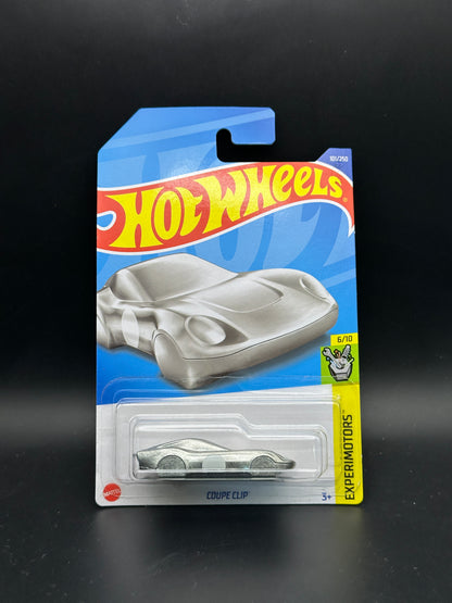 HOT WHEELS - COUPE CLIP (2022) - HW EXPERIMOTORS 6/10