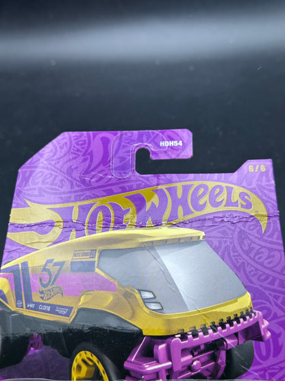 HOT WHEELS - BAJA BISON T5 (2024) - 57th ANNIVERSARY 6/6 - CHASE