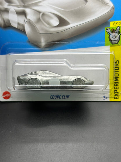 HOT WHEELS - COUPE CLIP (2022) - HW EXPERIMOTORS 6/10