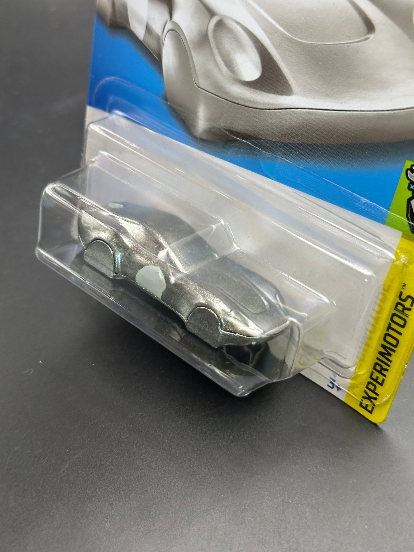 HOT WHEELS - COUPE CLIP (2022) - HW EXPERIMOTORS 6/10