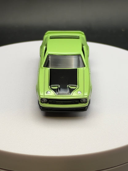 HOT WHEELS - 71 FORD MUSTANG MACH 1 (2025) MUSTANG 60 YEARS 3/5 - LOOSE