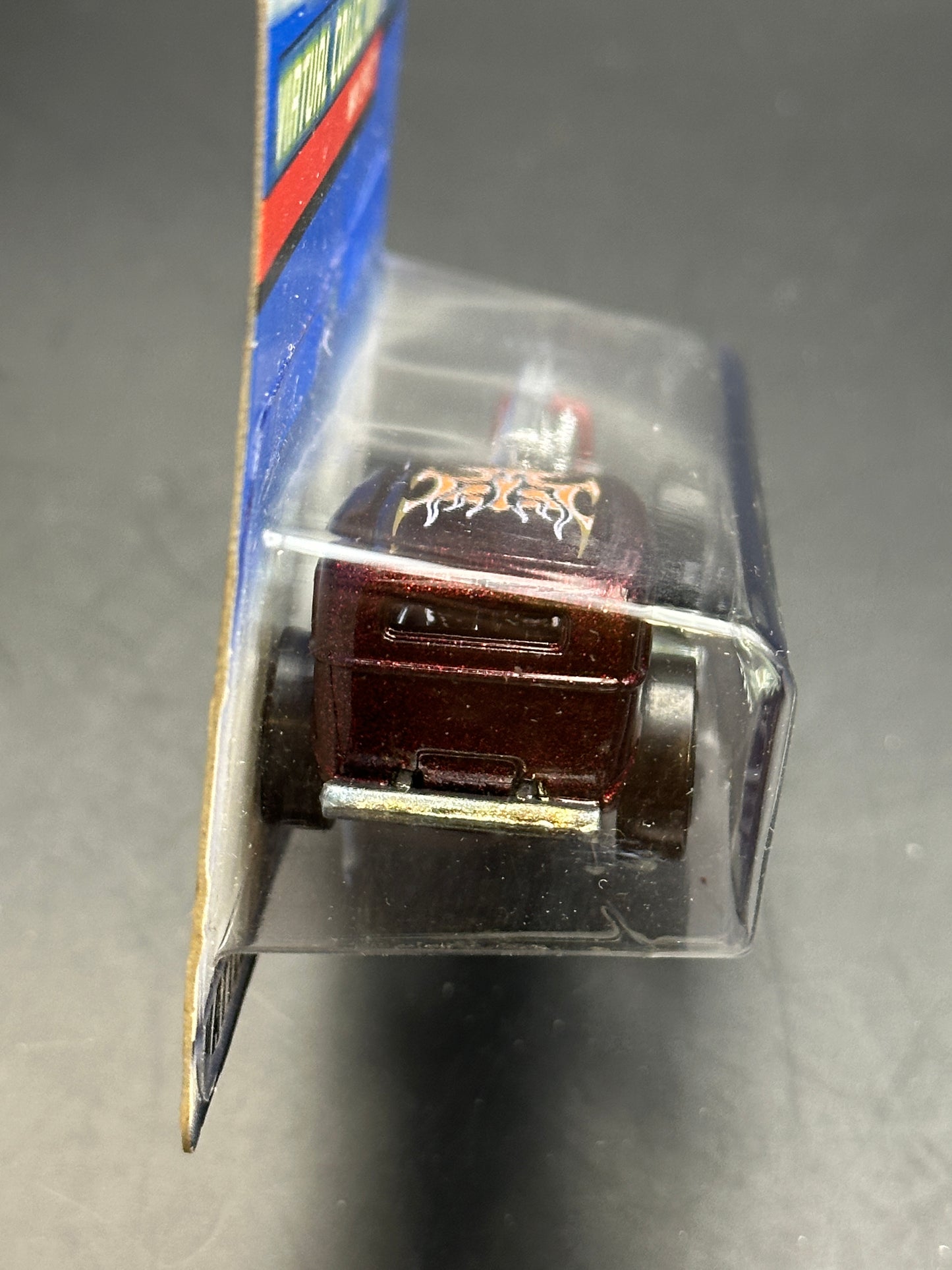 HOT WHEELS - WAY 2 FAST (2000) - HW VIRTUAL COLLECTION 115