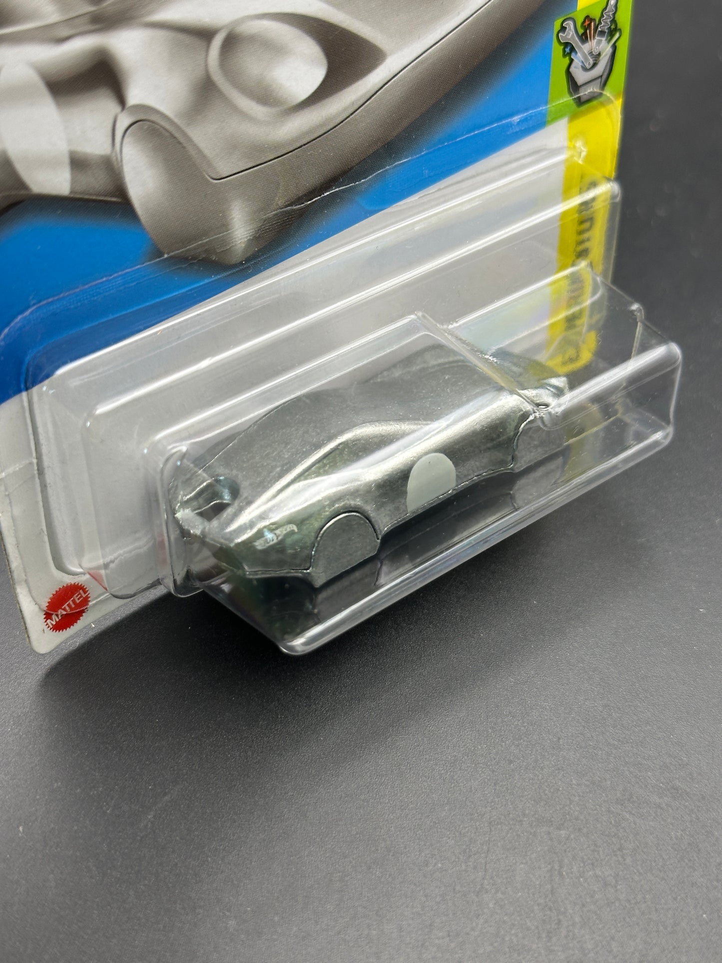 HOT WHEELS - COUPE CLIP (2022) - HW EXPERIMOTORS 6/10