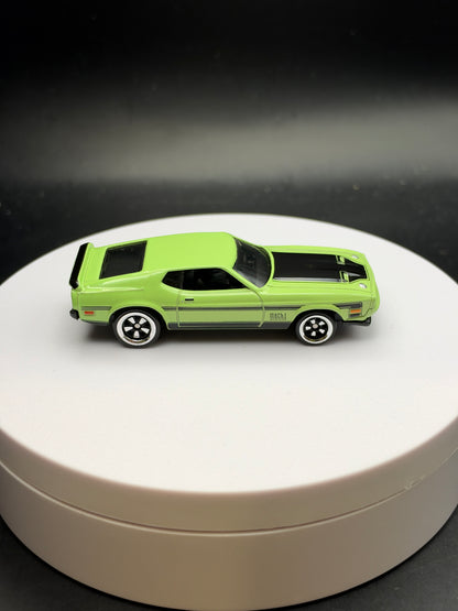 HOT WHEELS - 71 FORD MUSTANG MACH 1 (2025) MUSTANG 60 YEARS 3/5 - LOOSE