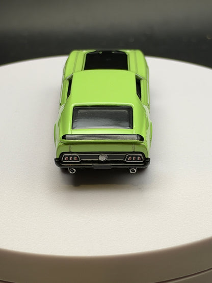 HOT WHEELS - 71 FORD MUSTANG MACH 1 (2025) MUSTANG 60 YEARS 3/5 - LOOSE