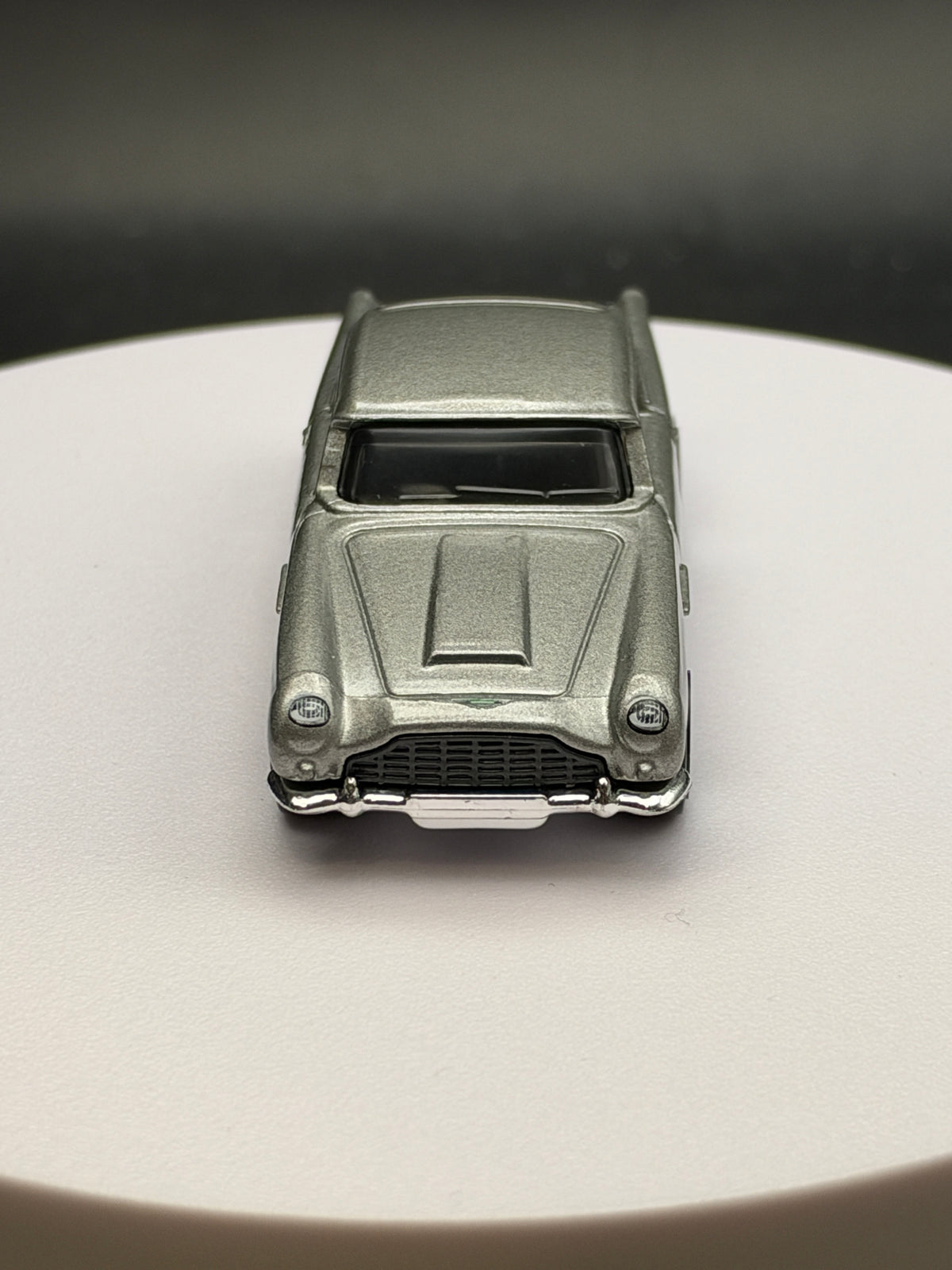 HOT WHEELS - ASTON MARTIN 1963 DB5 (2024) - HW SCREEN TIME 7/10 - LOOSE