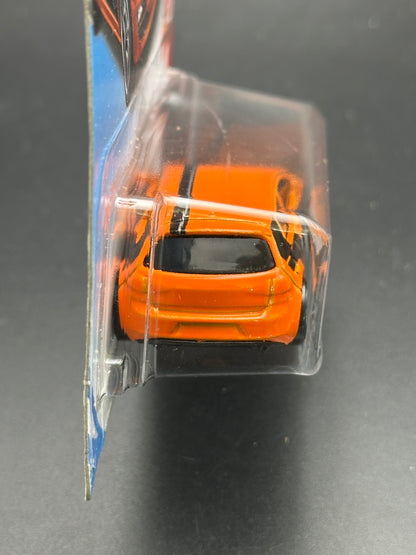 HOT WHEELS - VOLKSWAGEN GOLF MK7 (2018) - HW THEN AND NOW 10/10