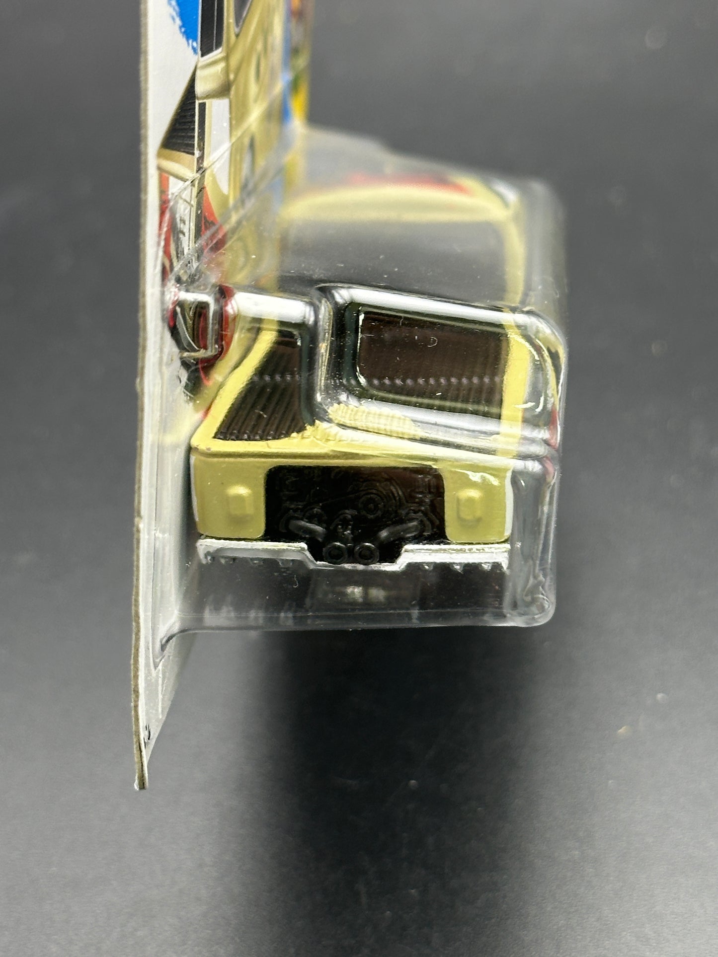 HOT WHEELS - VOLKSWAGEN T2 PICKUP (2017) - HW ART CARS 1/10