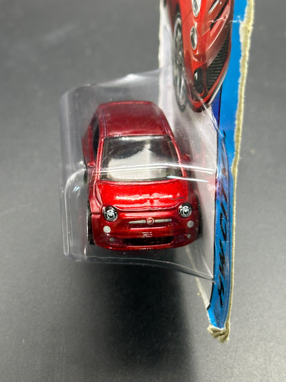 HOT WHEELS - FIAT 500 (2014) - HW CITY: NIGHTBURNERZ