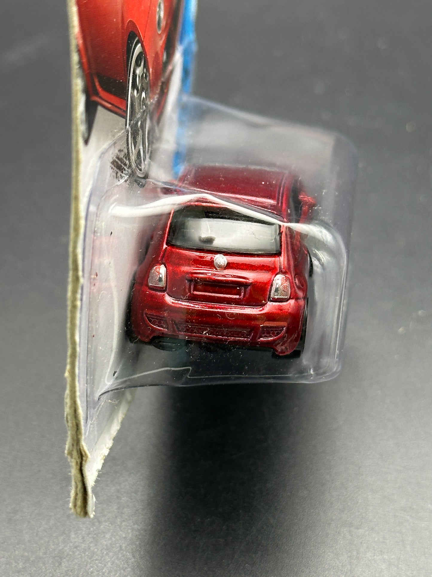HOT WHEELS - FIAT 500 (2014) - HW CITY: NIGHTBURNERZ