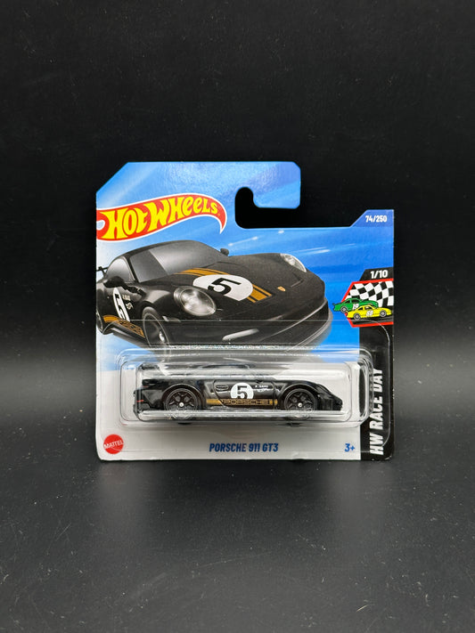 HOT WHEELS - PORSCHE 911 GT3 (2025) - HW RACE DAY 1/10