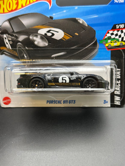 HOT WHEELS - PORSCHE 911 GT3 (2025) - HW RACE DAY 1/10