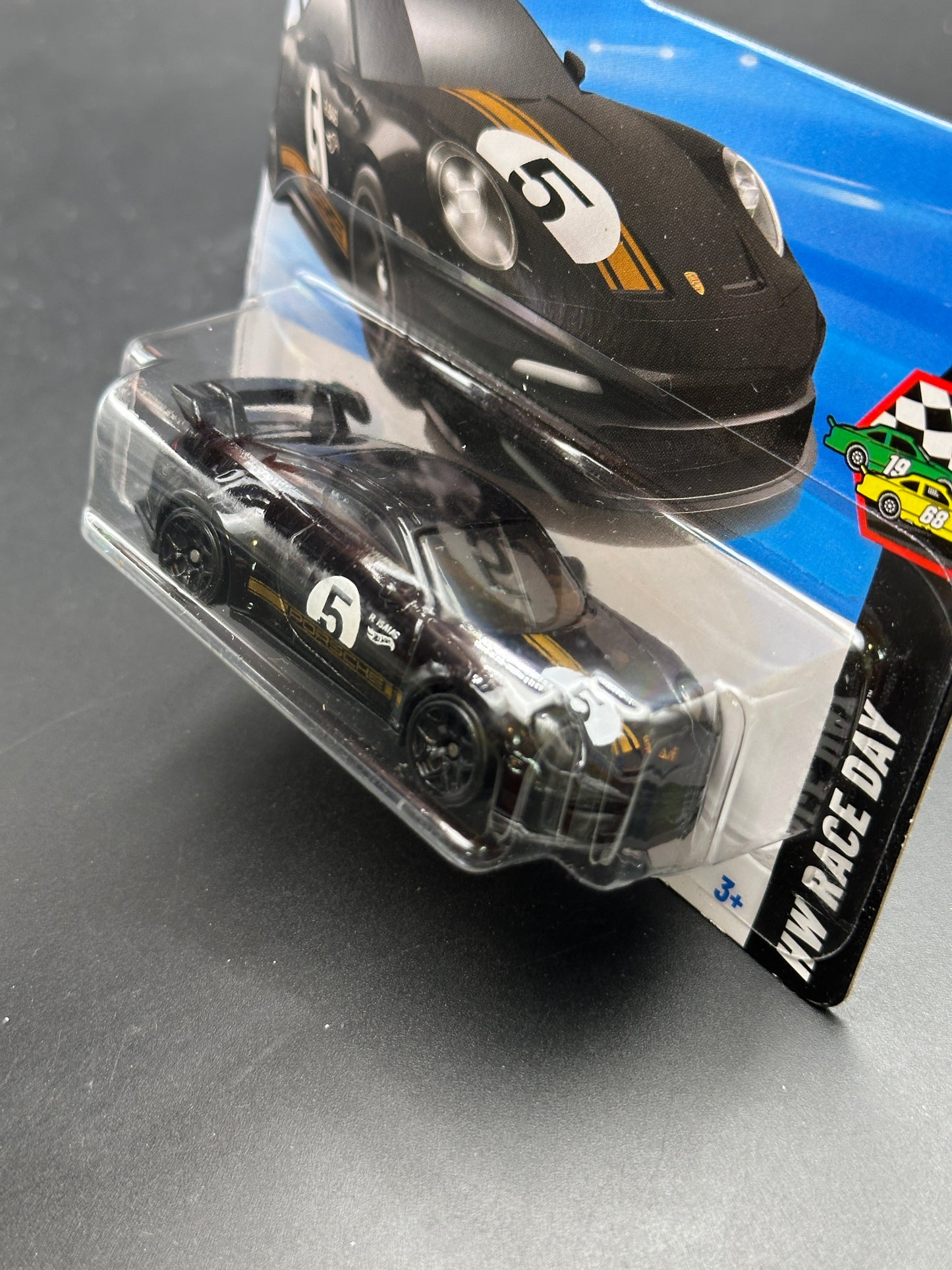 HOT WHEELS - PORSCHE 911 GT3 (2025) - HW RACE DAY 1/10