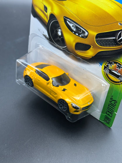 HOT WHEELS - 15 MERCEDES AMG GT (2017) - HW EXOTICS 2/10