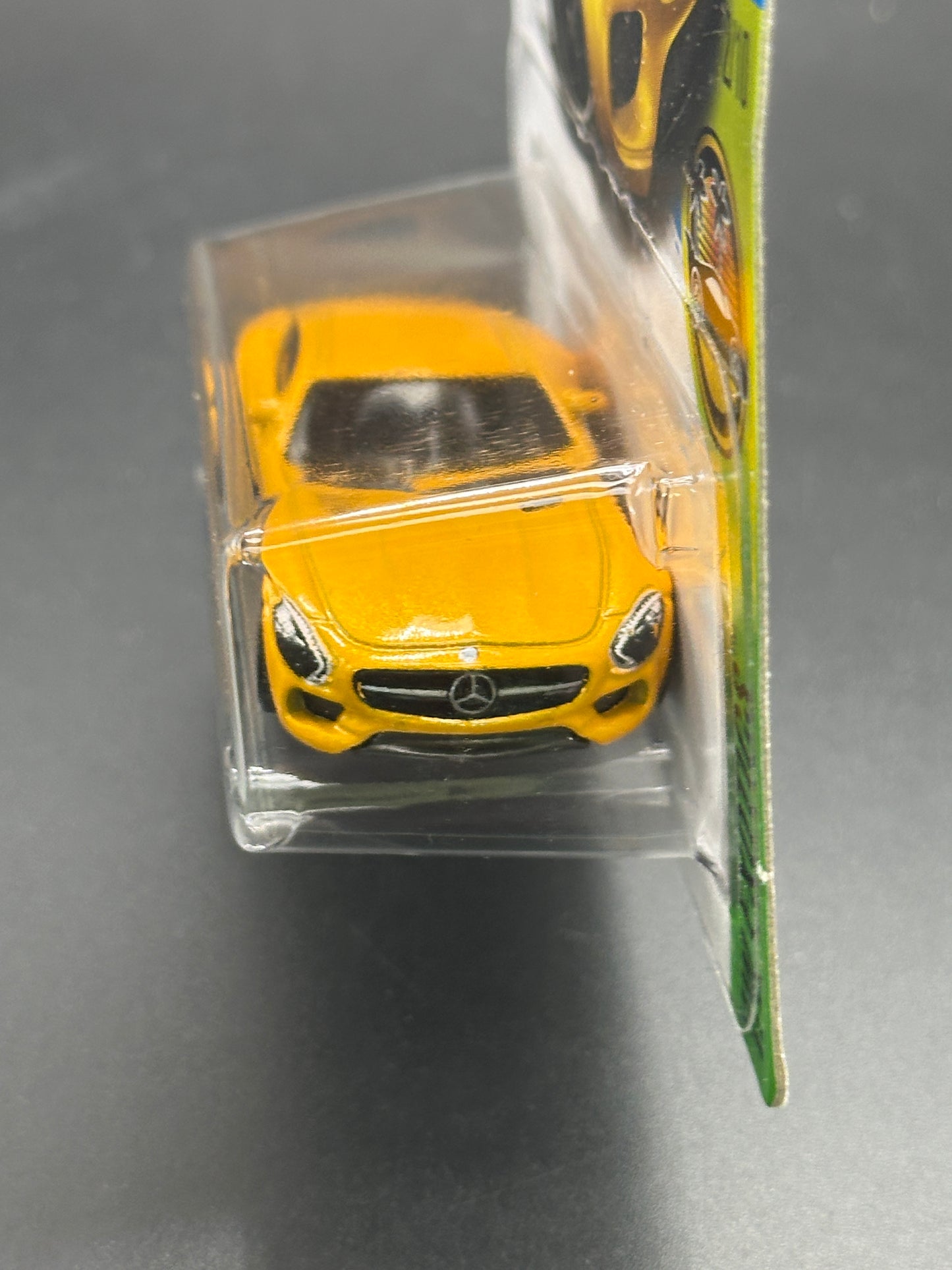 HOT WHEELS - 15 MERCEDES AMG GT (2017) - HW EXOTICS 2/10