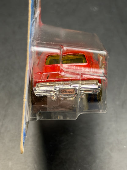 HOT WHEELS - 69 DODGE CHARGER 500 (2020) - HW FLAMES 8/10