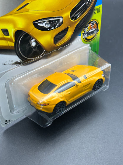 HOT WHEELS - 15 MERCEDES AMG GT (2017) - HW EXOTICS 2/10