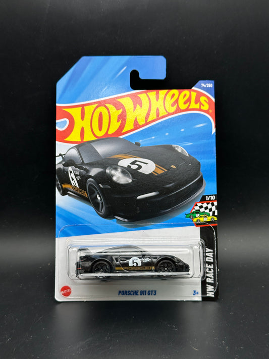HOT WHEELS - PORSCHE 911 GT3 (2025) - HW RACE DAY 1/10
