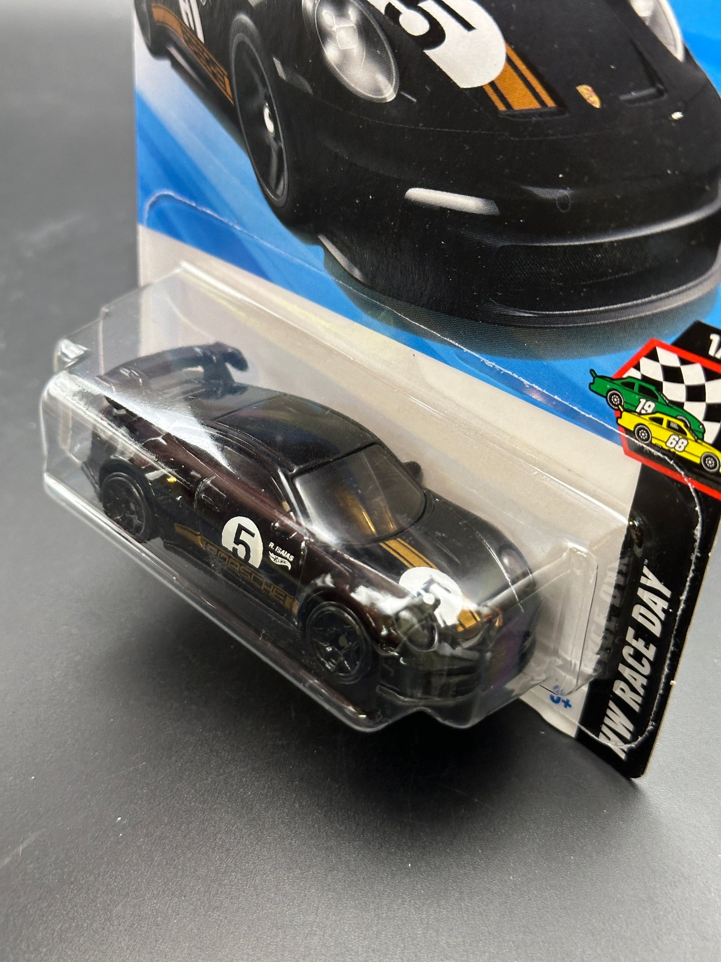 HOT WHEELS - PORSCHE 911 GT3 (2025) - HW RACE DAY 1/10