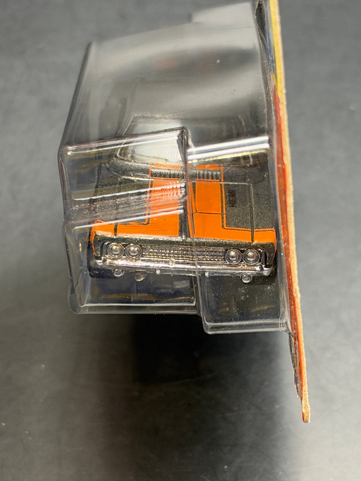 HOT WHEELS - 69 DODGE CHARGER 500 (2022) - HW MUSCLE MANIA 3/10