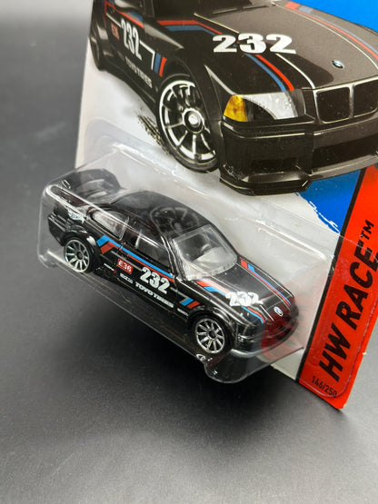 HOT WHEELS - BMW E36 M3 RACE (2015) - HW RACE: WORLD RACE