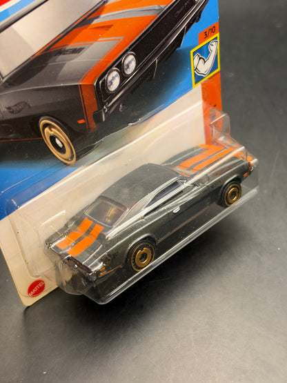 HOT WHEELS - 69 DODGE CHARGER 500 (2022) - HW MUSCLE MANIA 3/10